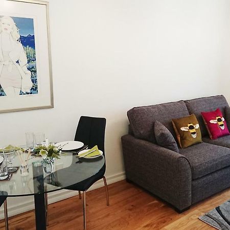 Violet Bank Apartment West End. Εδιμβούργο Εξωτερικό φωτογραφία