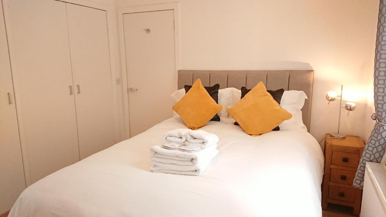 Violet Bank Apartment West End. Εδιμβούργο Εξωτερικό φωτογραφία