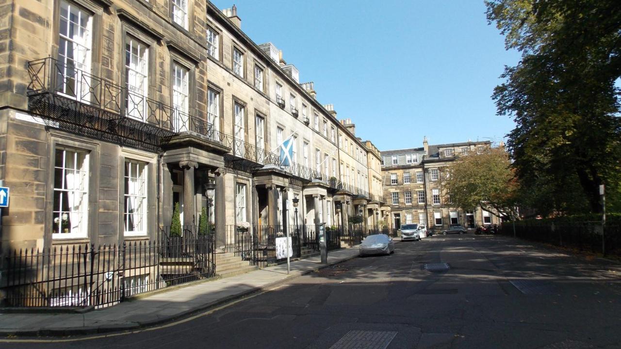 Violet Bank Apartment West End. Εδιμβούργο Εξωτερικό φωτογραφία