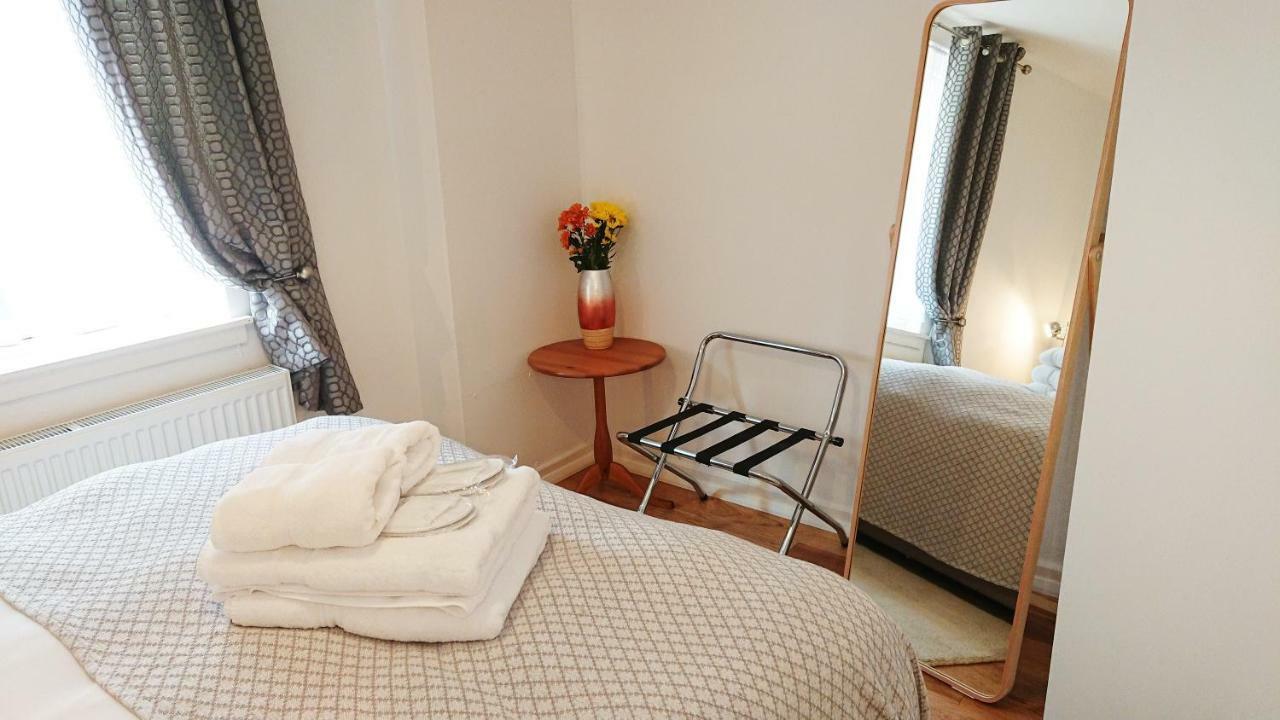Violet Bank Apartment West End. Εδιμβούργο Εξωτερικό φωτογραφία